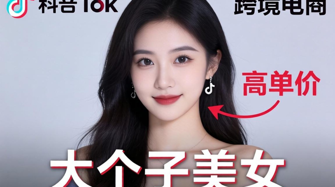 TikTok 大个子美女 跨境电商实战攻略,TikTok 大个子美女怎么做跨境电商,TikTok 跨境电商怎么起步 TikTok 大个子美女 跨境电商实战攻略