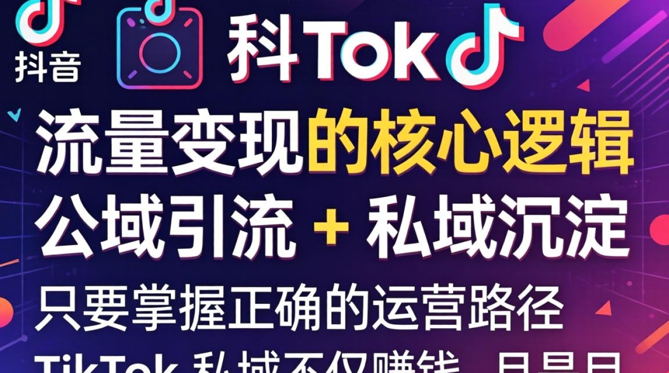 TikTok 私域赚钱吗?新手入门必看实操教程 TikTok 私域赚钱吗