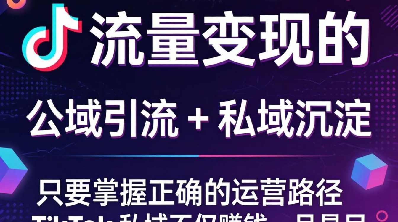 TikTok 私域赚钱吗?新手入门必看实操教程 TikTok 私域赚钱吗