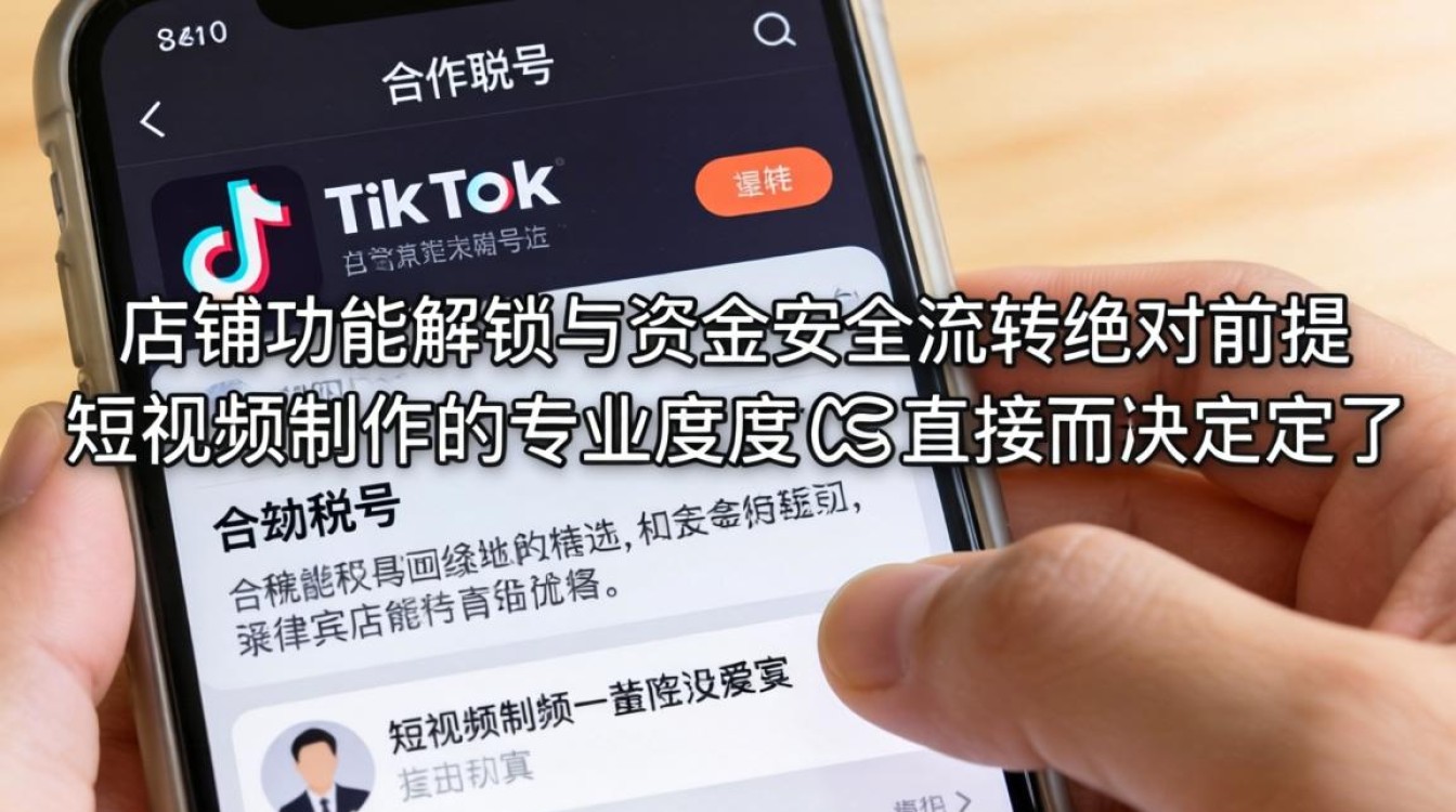 tiktok税号填写指南提升视频质量