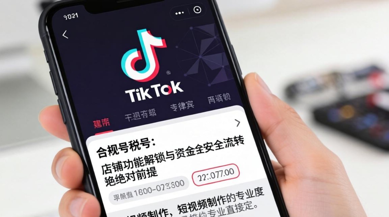 tiktok税号填写指南提升视频质量