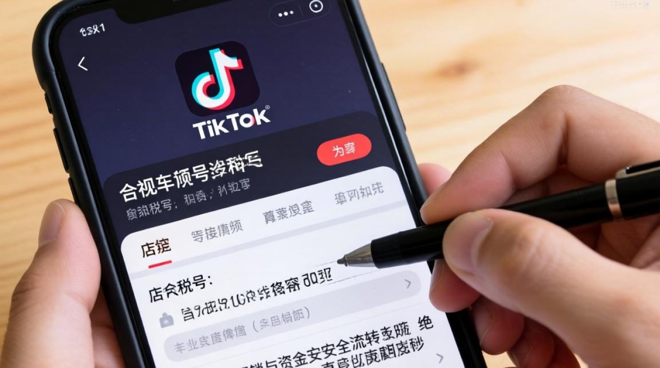 tiktok税号填写指南提升视频质量