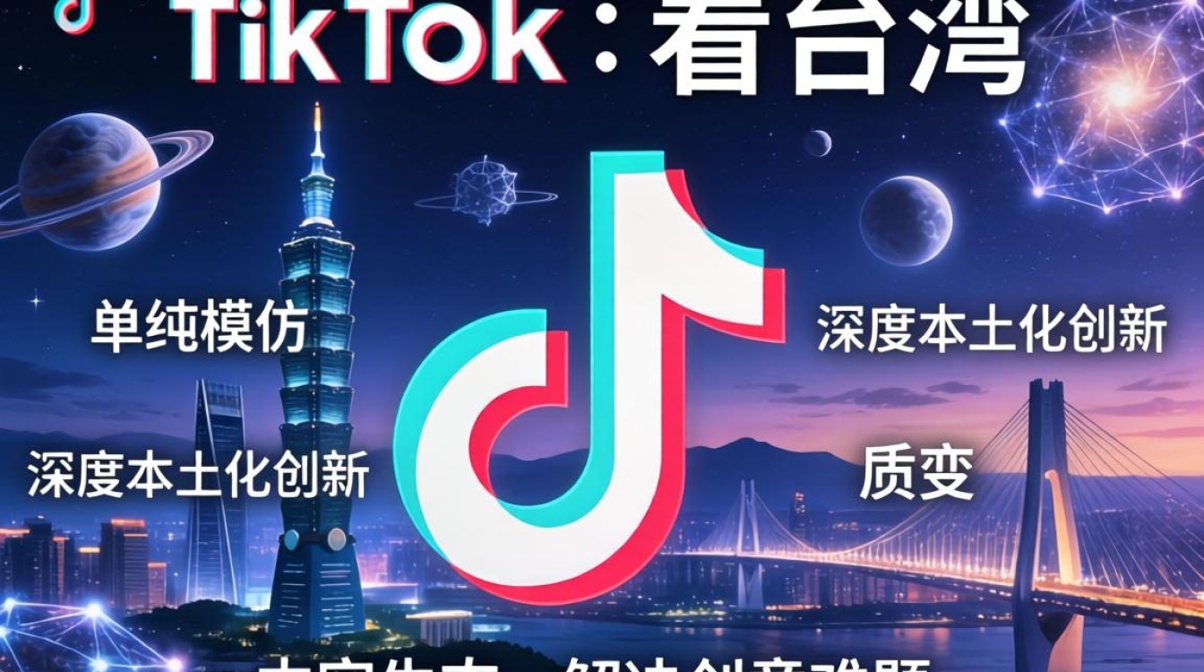 脚本创作日本在 TikTok 看台湾怎么解决创意难题