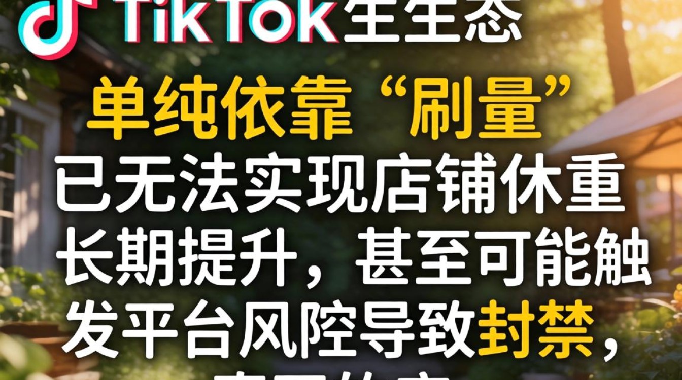 店铺优化网站刷TikTok怎么刷