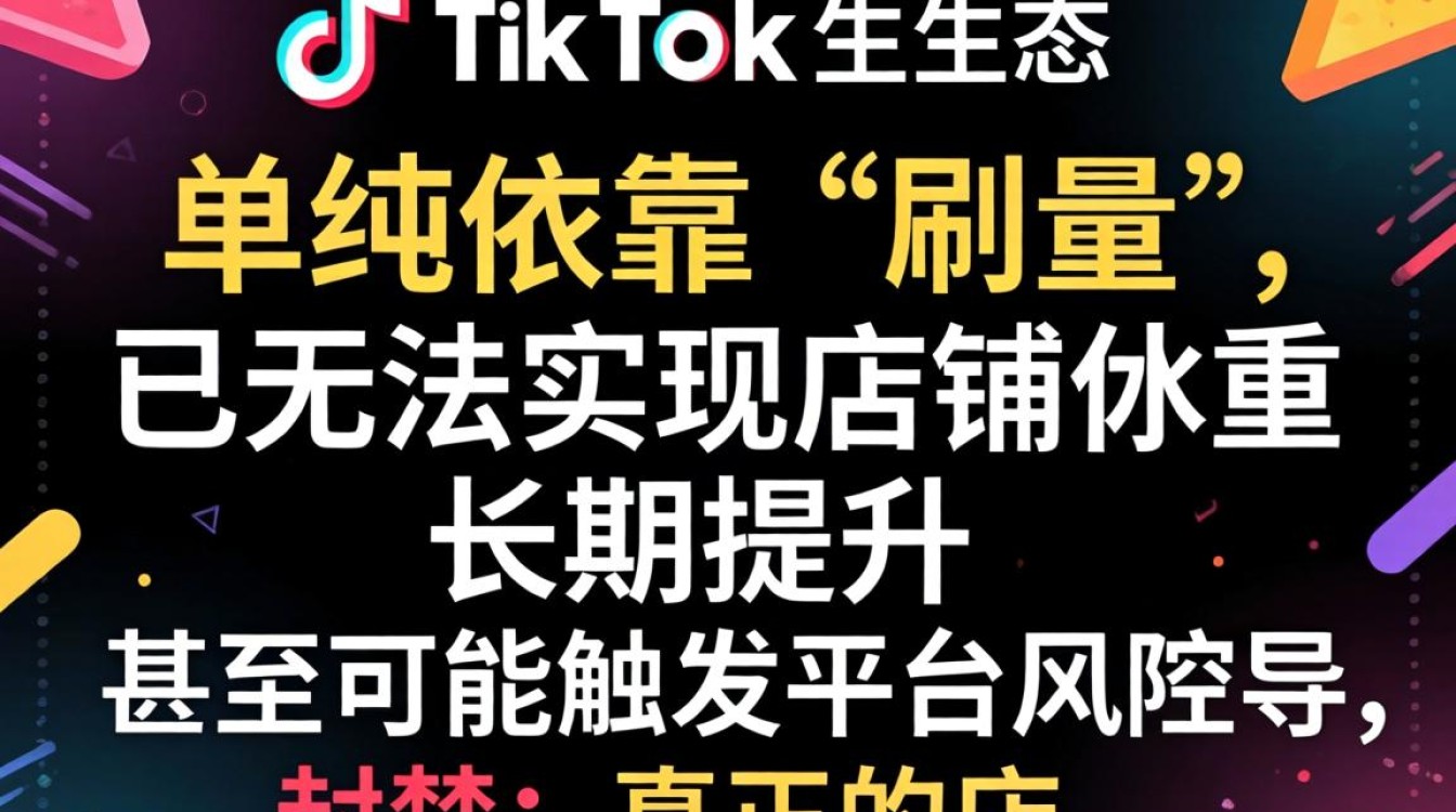 店铺优化网站刷TikTok怎么刷