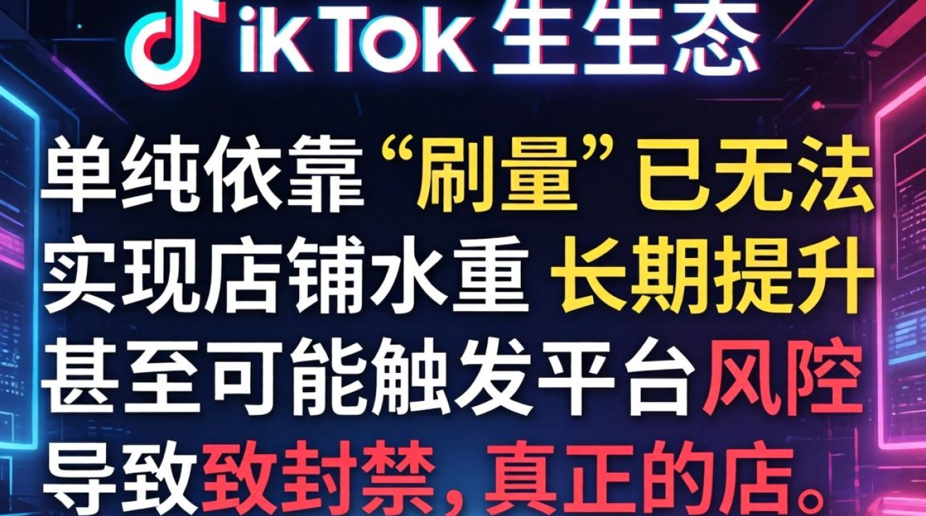 店铺优化网站刷TikTok怎么刷