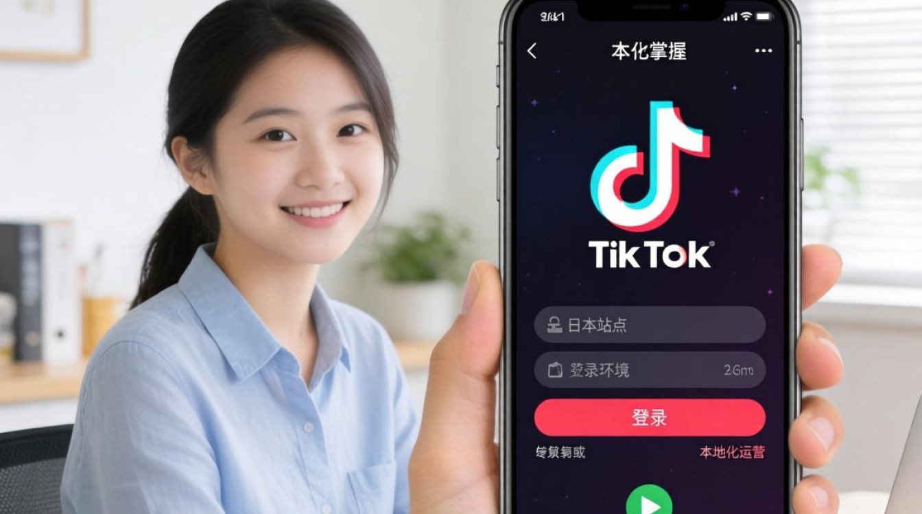 TikTok 日本站点登录教程,TikTok 日本站怎么登录? TikTok 日本站点登录教程