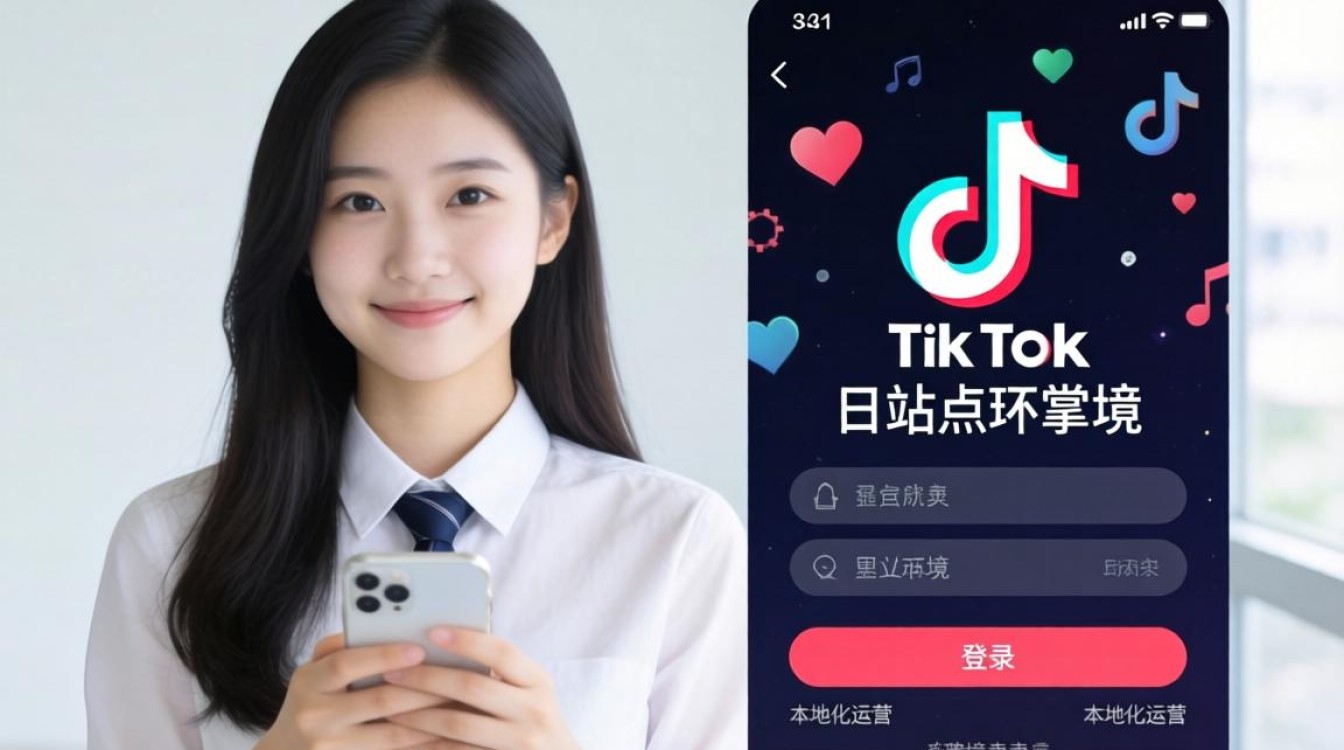 TikTok 日本站点登录教程,TikTok 日本站怎么登录? TikTok 日本站点登录教程
