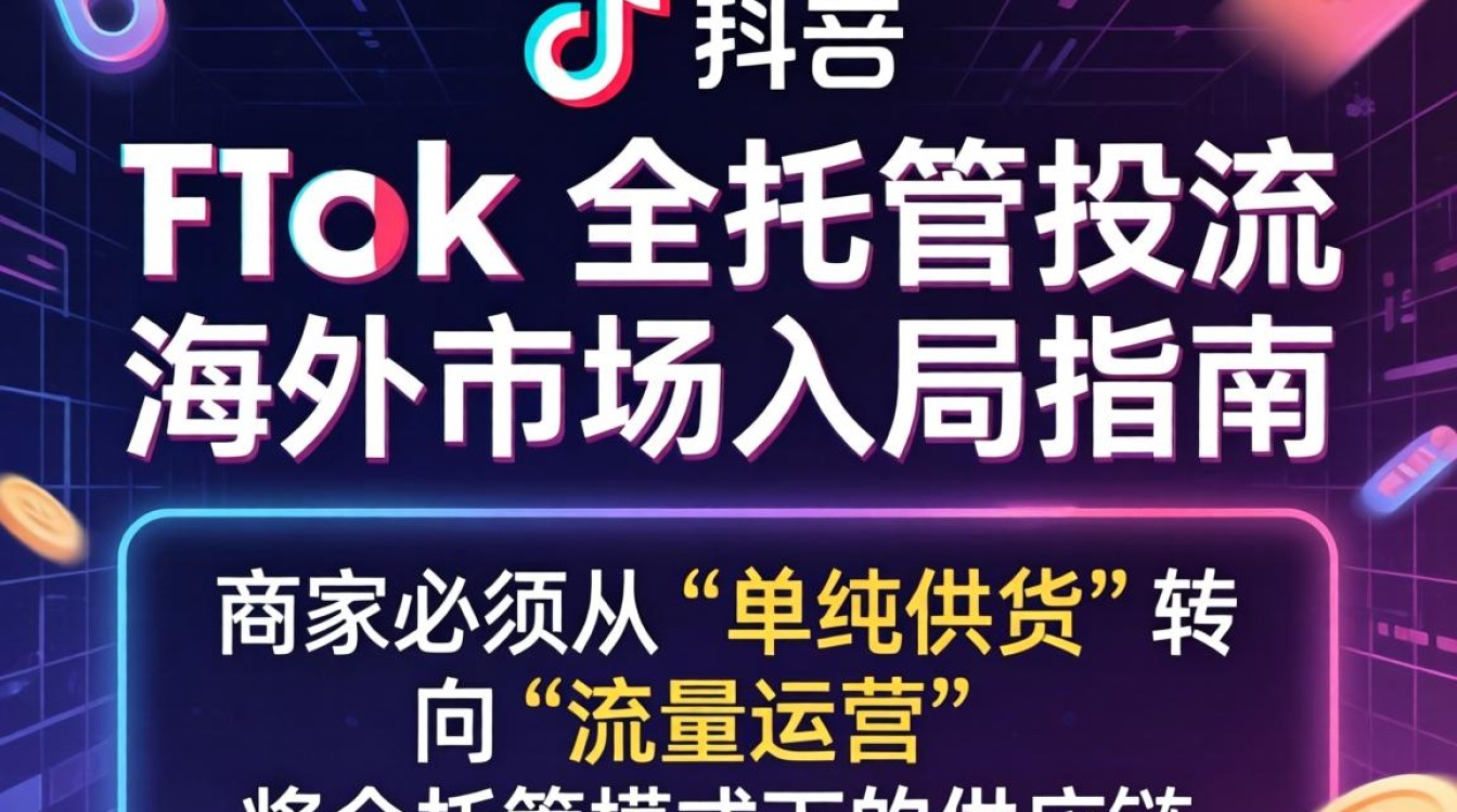 TikTok 全托管投流怎么做