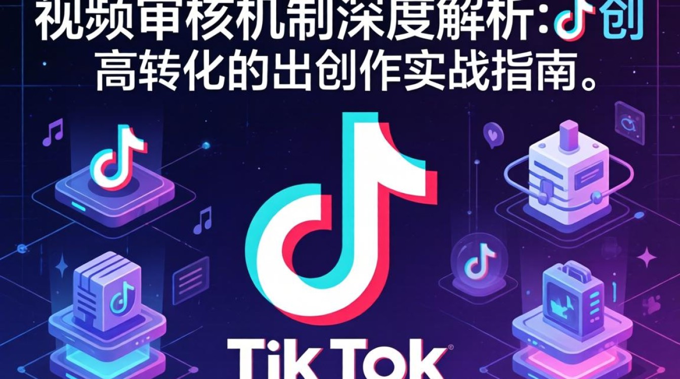 TikTok 视频审核机制是什么
