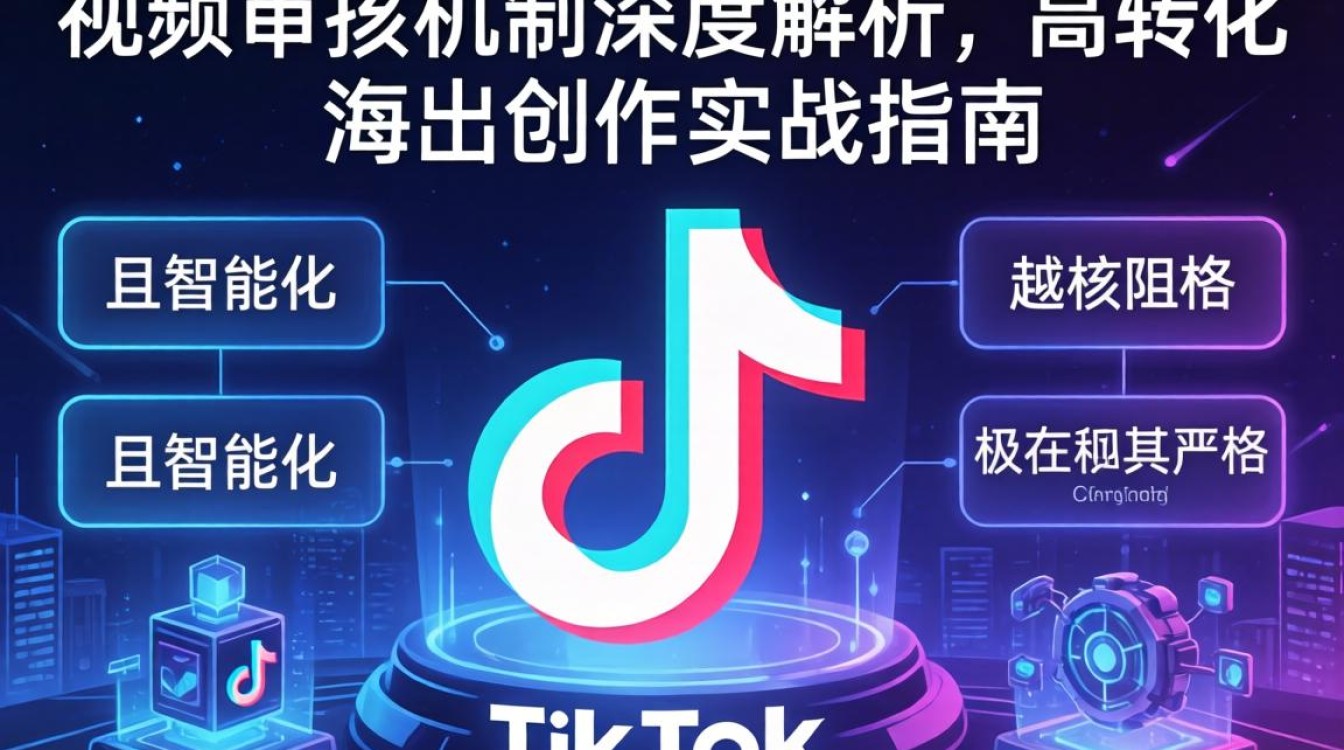 TikTok 视频审核机制是什么