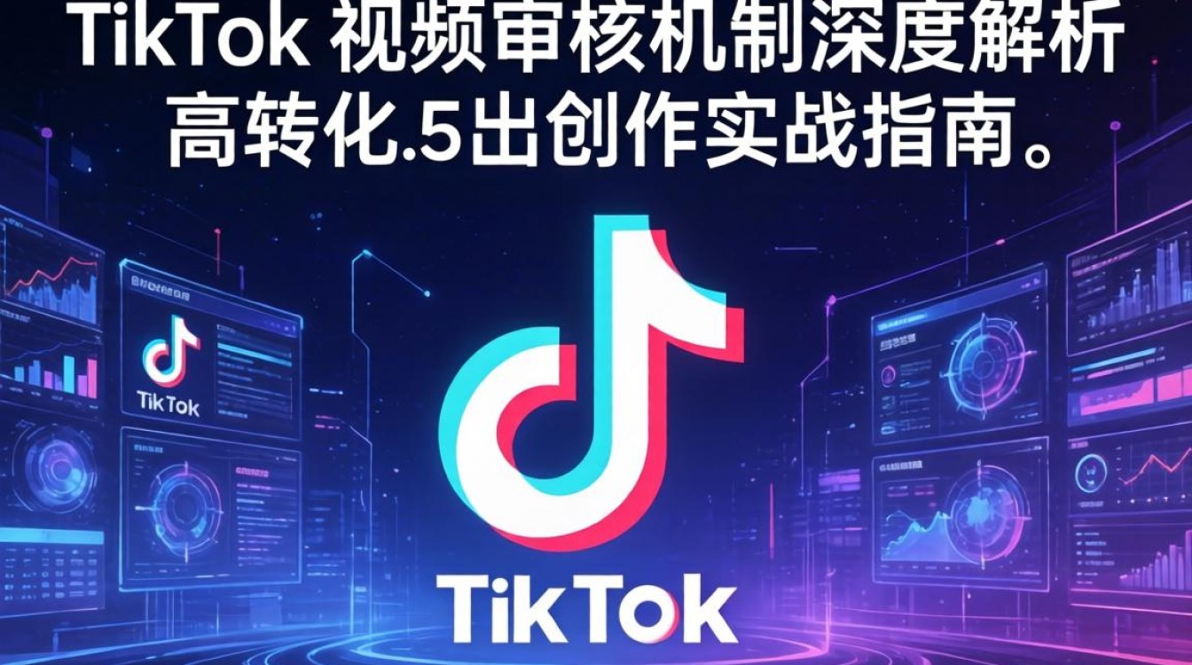 TikTok 视频审核机制是什么