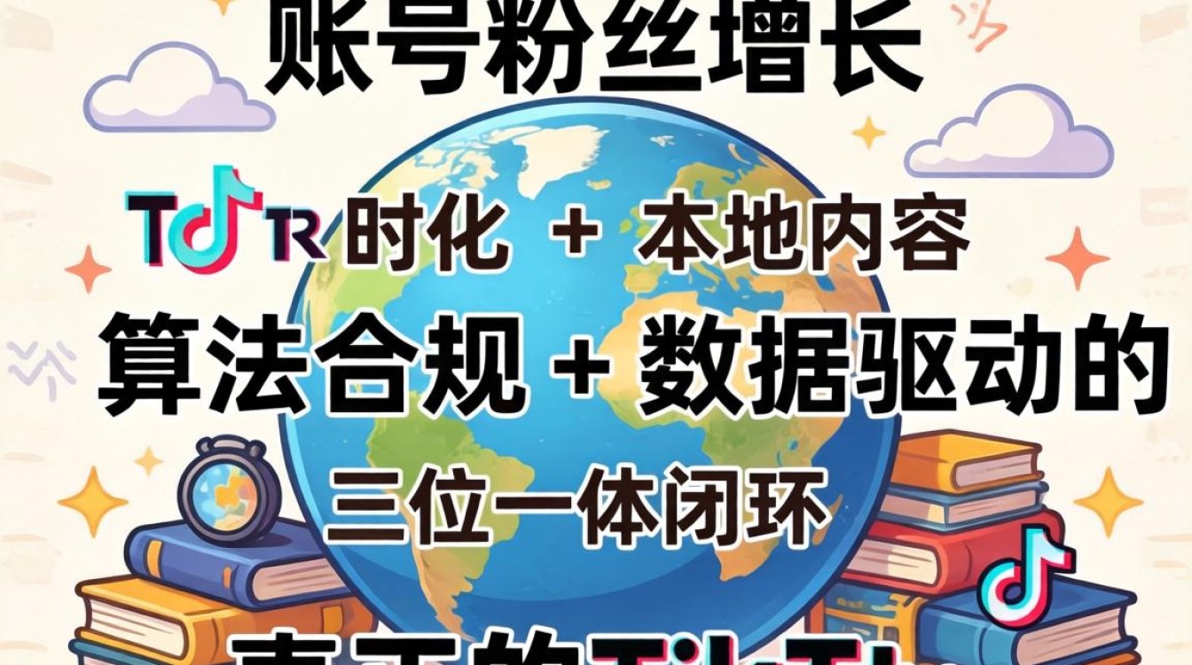 TikTok 大神在抖音 全球账号粉丝增长秘籍,抖音账号如何快速涨粉,抖音涨粉技巧 TikTok 大神在抖音 全球账号粉丝增长秘籍