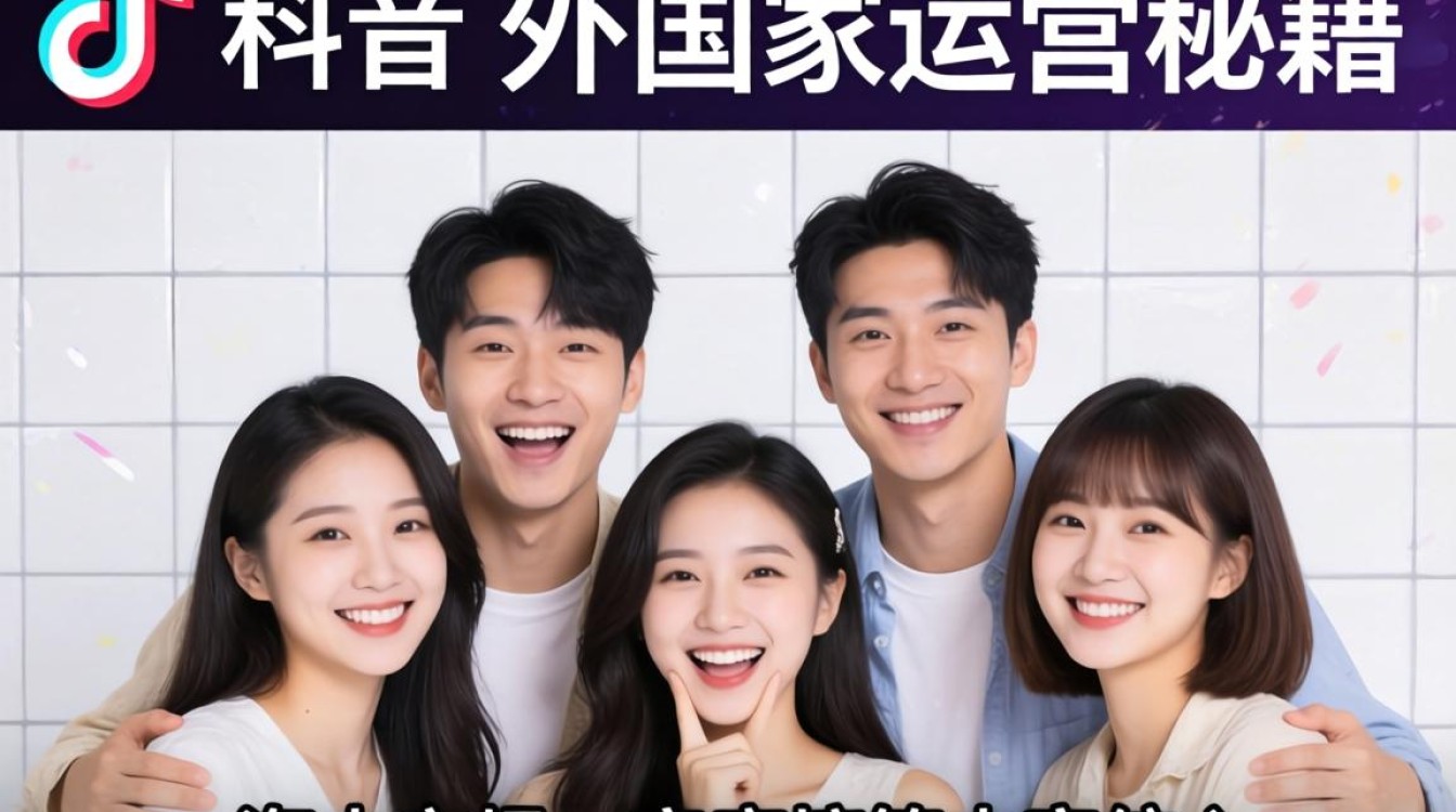 TikTok 外国家庭搞笑如何涨粉