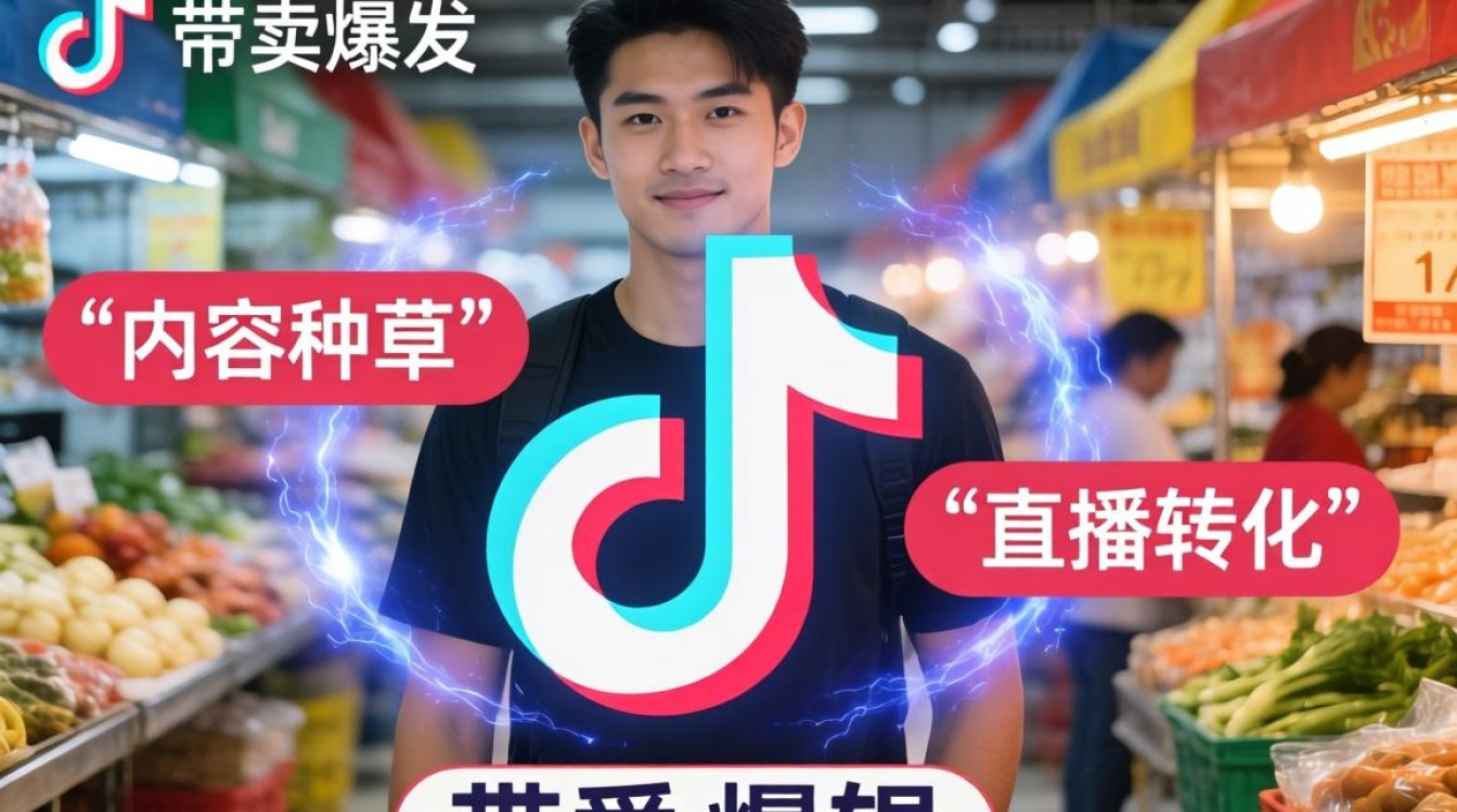 印尼TikTok带货量分析