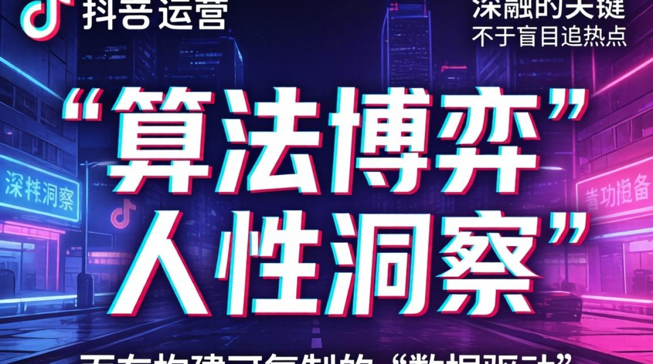 资深运营尼基黑莉tiktok经验分享思维