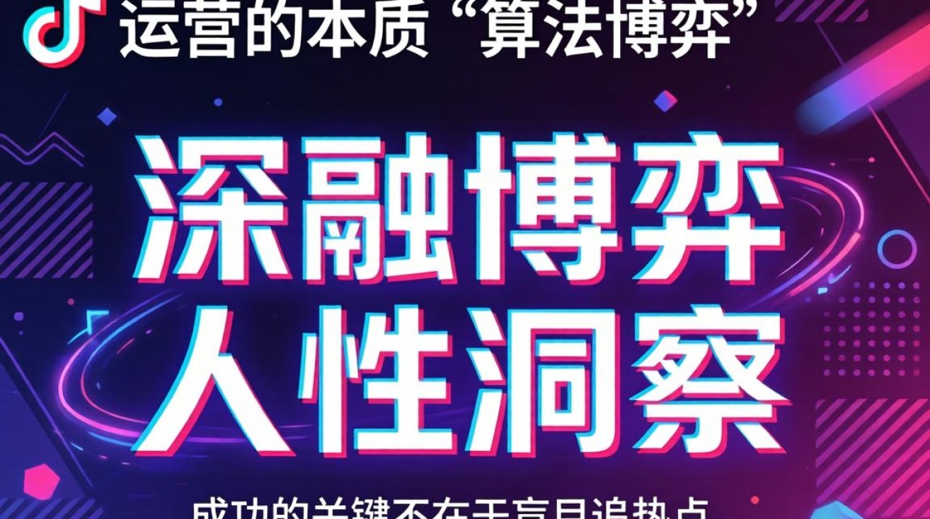 资深运营尼基黑莉tiktok经验分享思维