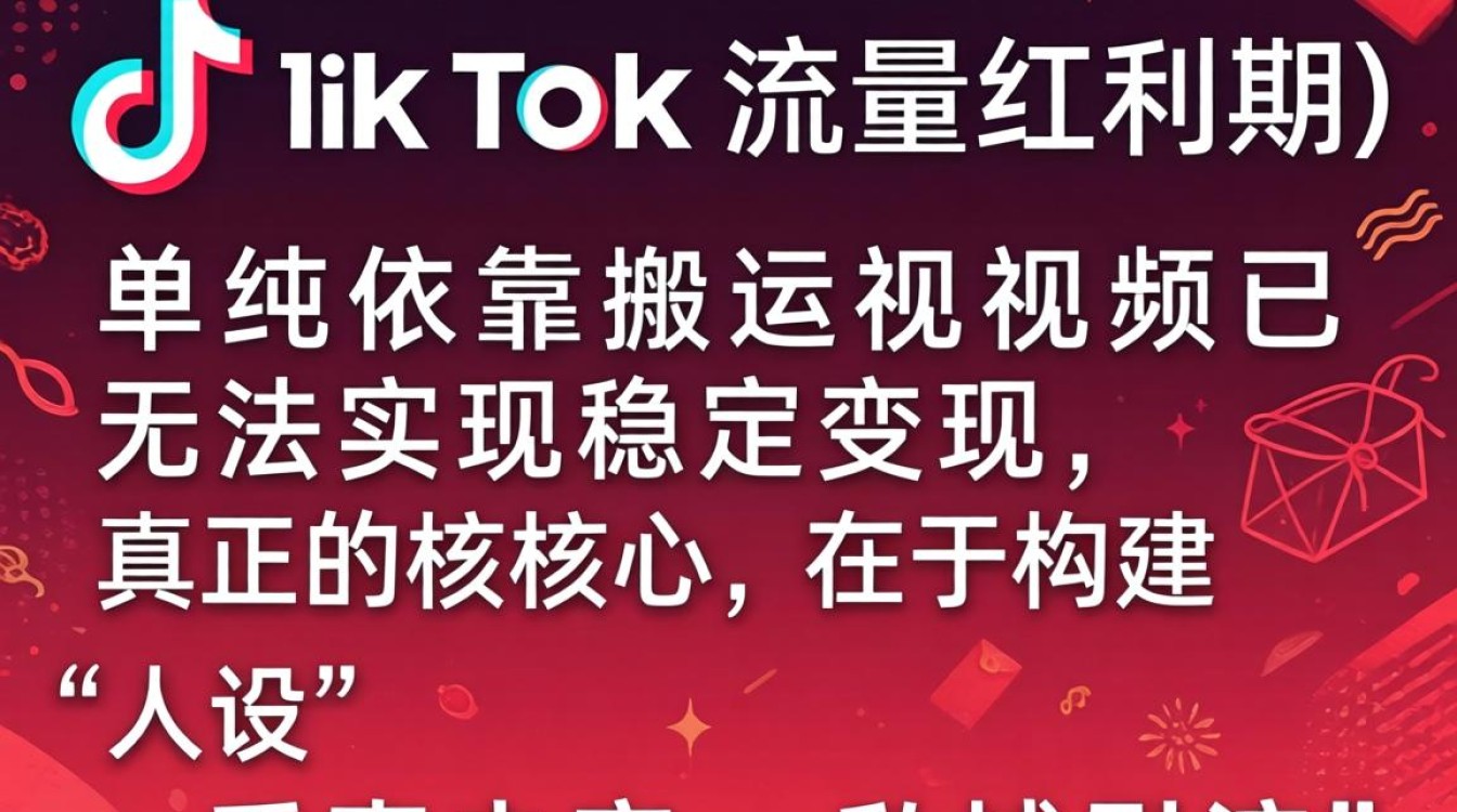 自媒体坏蛋轮子的tiktok账号怎么变现