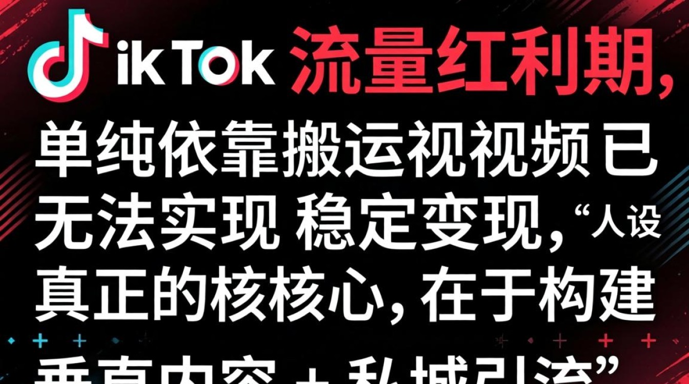 自媒体坏蛋轮子的tiktok账号怎么变现