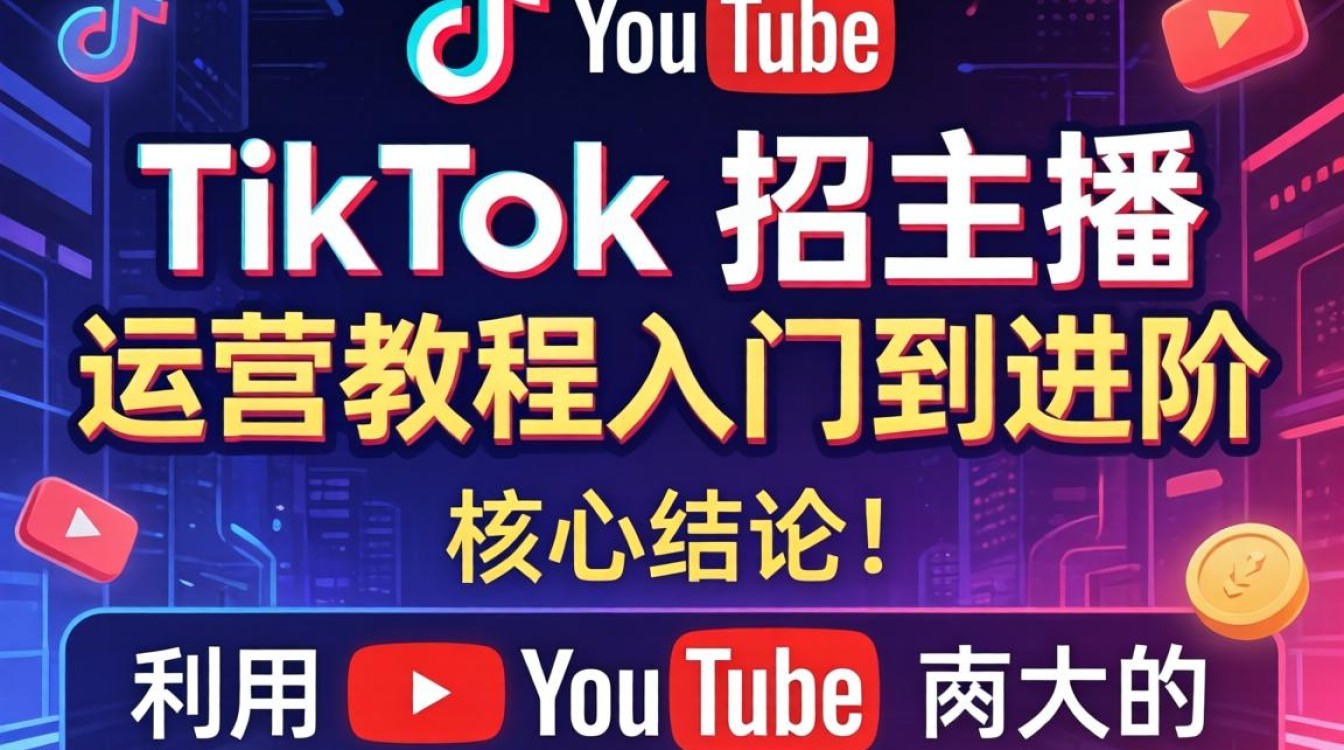 YouTube 帮 TikTok 招主播吗