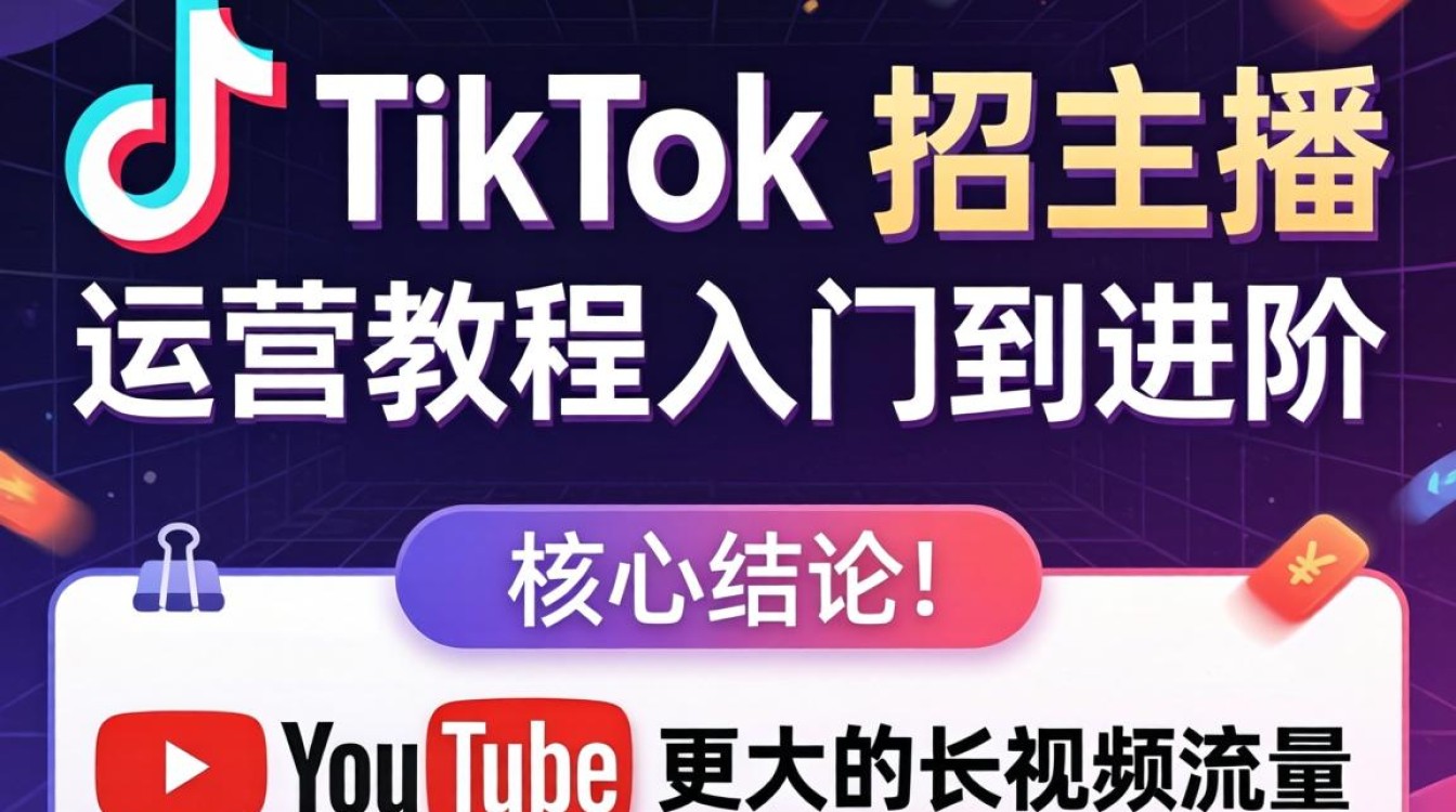 YouTube 帮 TikTok 招主播吗