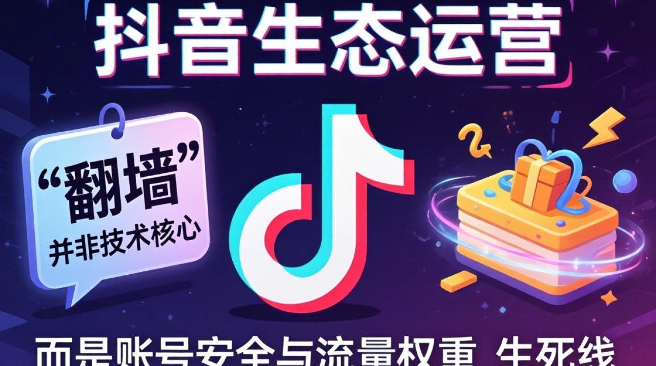抖音刷 TikTok 要翻吗
