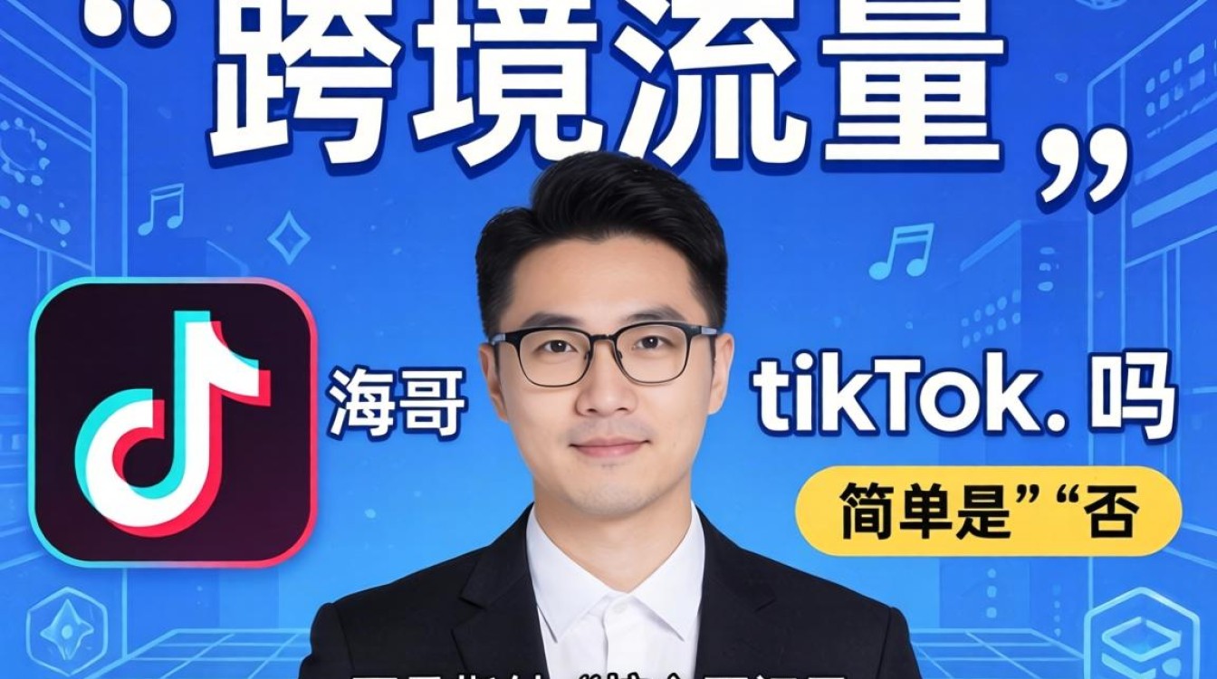 海哥有 TikTok 吗