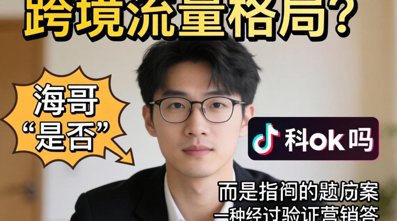 海哥有 TikTok 吗