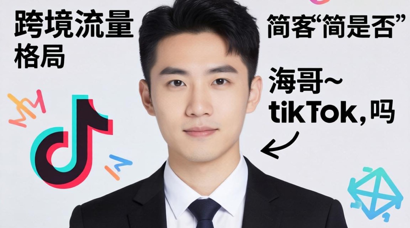 海哥有 TikTok 吗