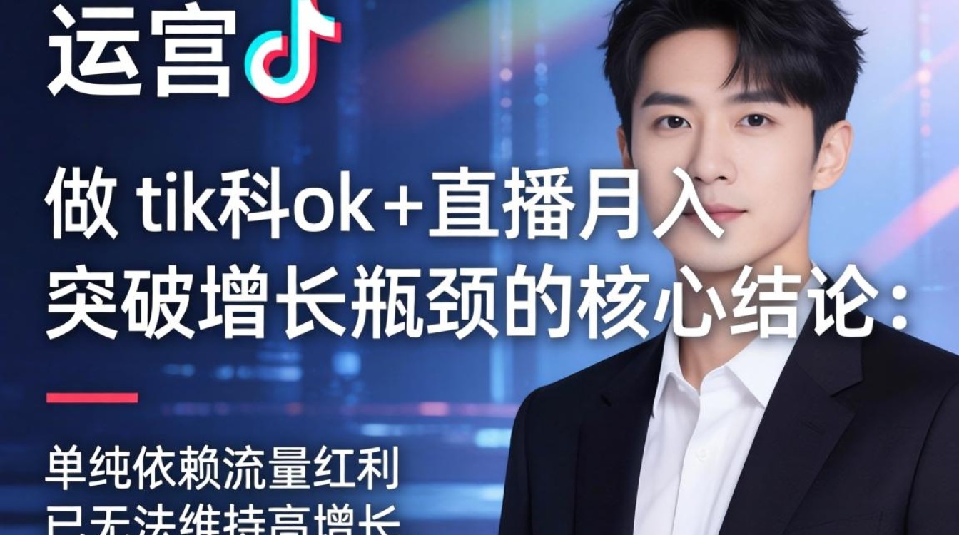 高级运营做tiktok主播月入多少