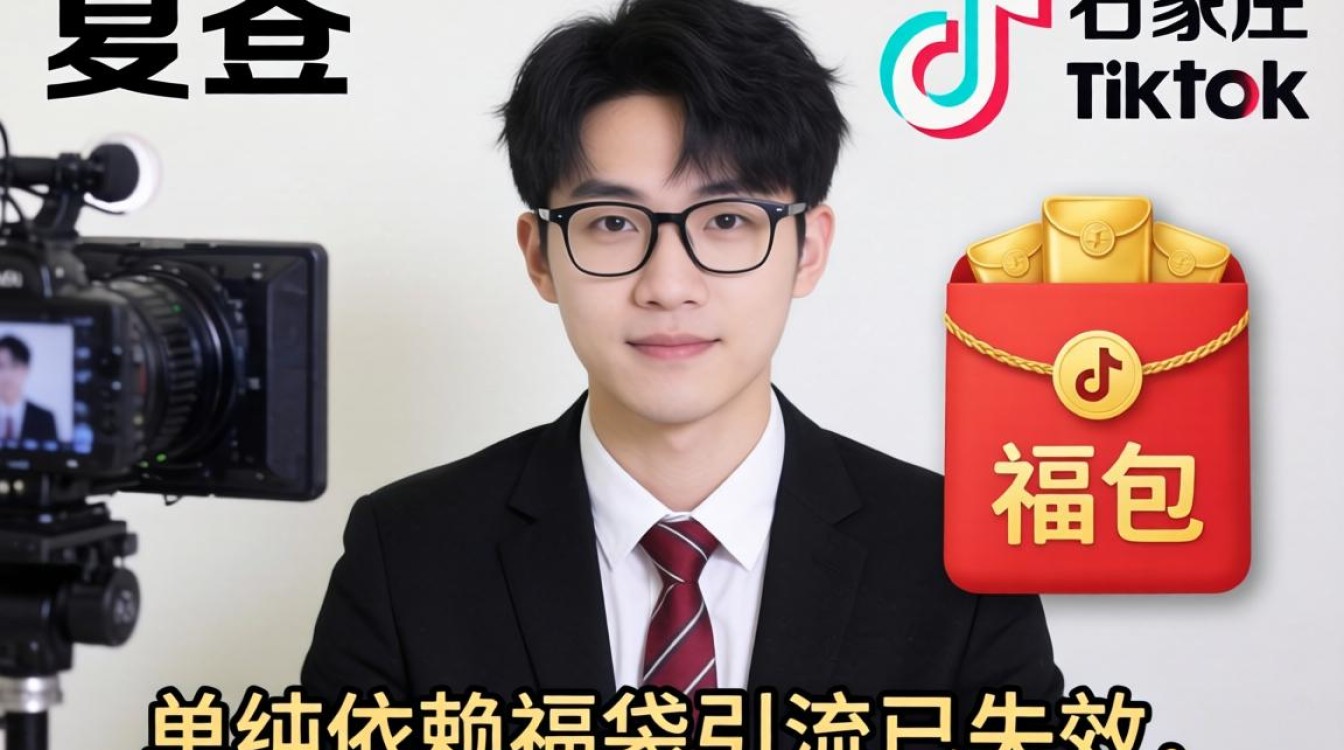 TikTok 直播优化技巧与福袋玩法全解析