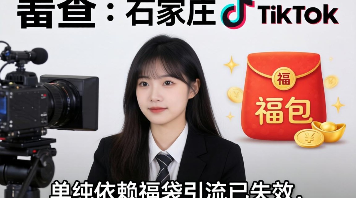 TikTok 直播优化技巧与福袋玩法全解析