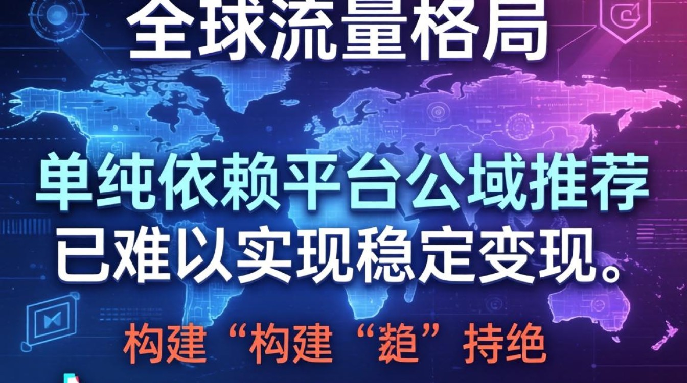 抖音国外TikTok特朗普私域流量变现指南