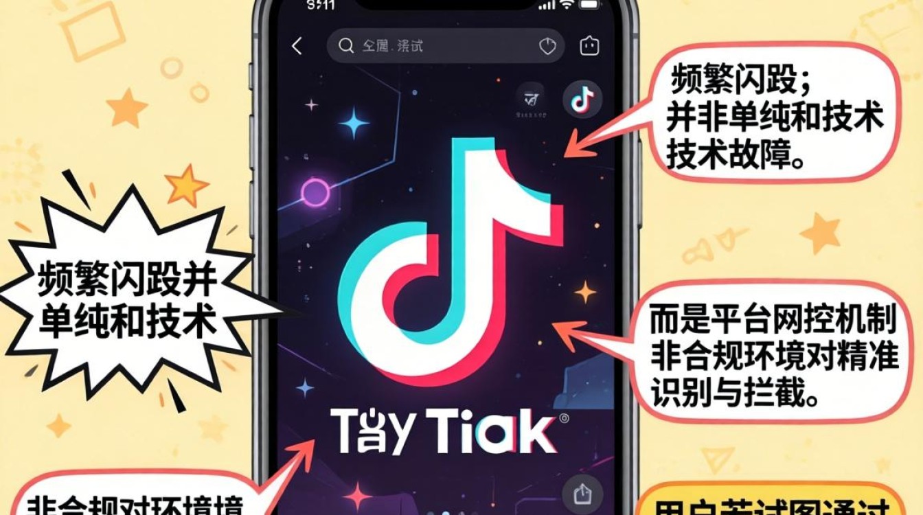 老版本 TikTok 闪退怎么办