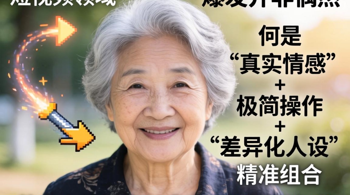 爷爷奶奶玩 TikTok 如何涨粉?普通人可学的快手涨粉秘籍 爷爷奶奶玩 TikTok 如何涨粉