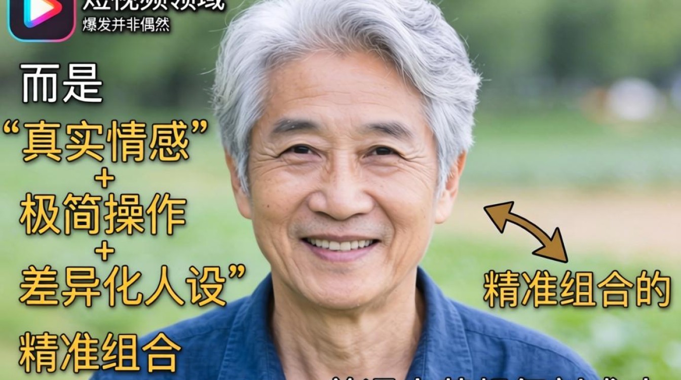 爷爷奶奶玩 TikTok 如何涨粉?普通人可学的快手涨粉秘籍 爷爷奶奶玩 TikTok 如何涨粉