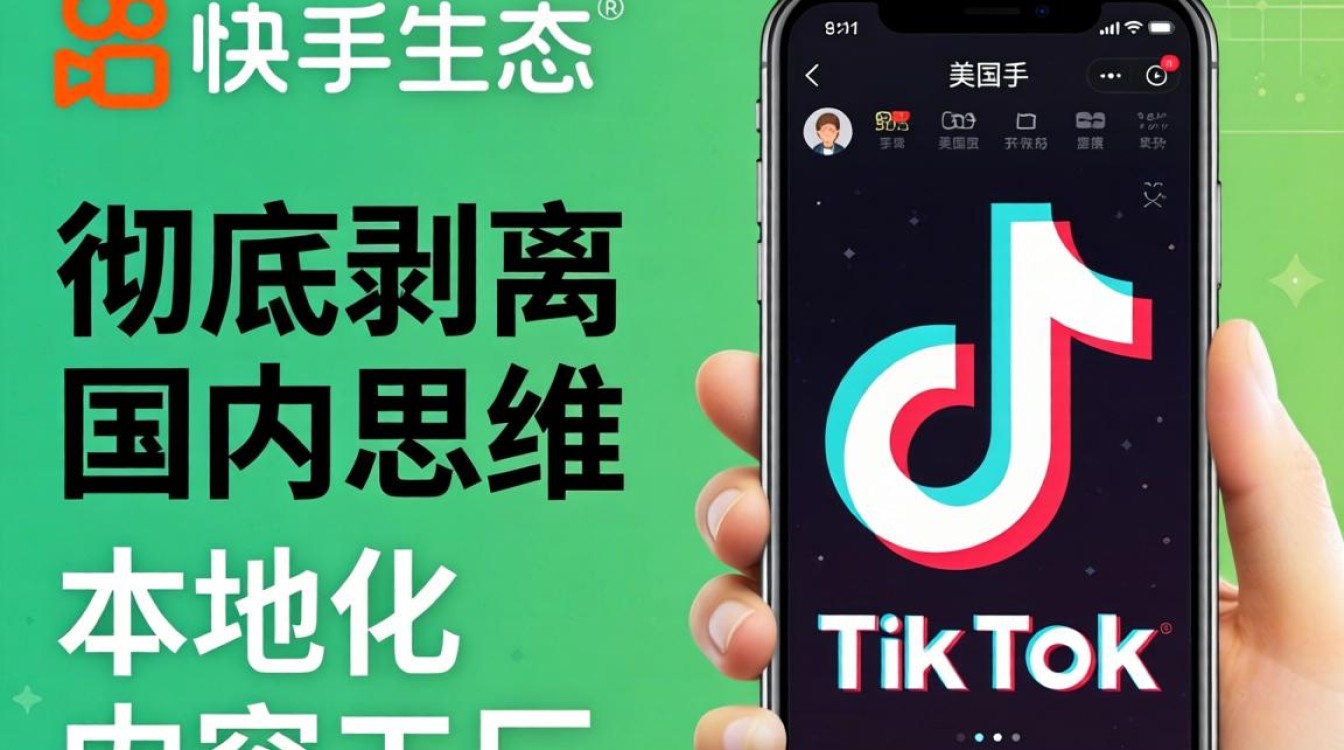 快手美国人tiktok账户内容创作从零开始,外国人做tiktok怎么起步? 快手美国人tiktok账户内容创作从零开始