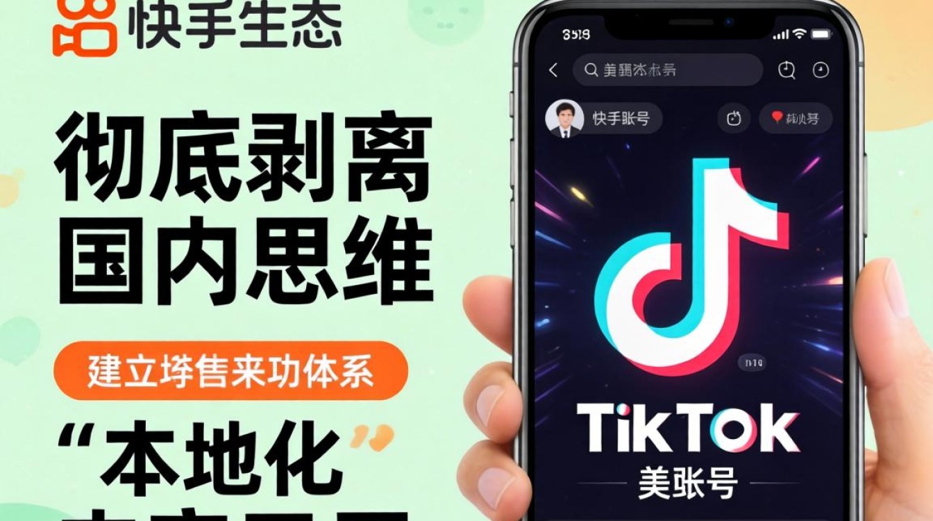 快手美国人tiktok账户内容创作从零开始,外国人做tiktok怎么起步? 快手美国人tiktok账户内容创作从零开始