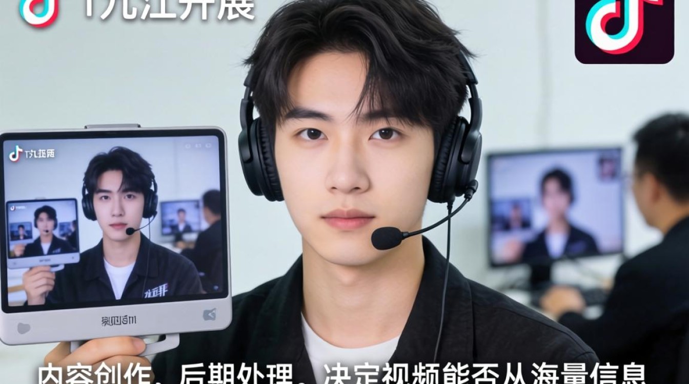 后期处理江西九江TikTok完成精美作品