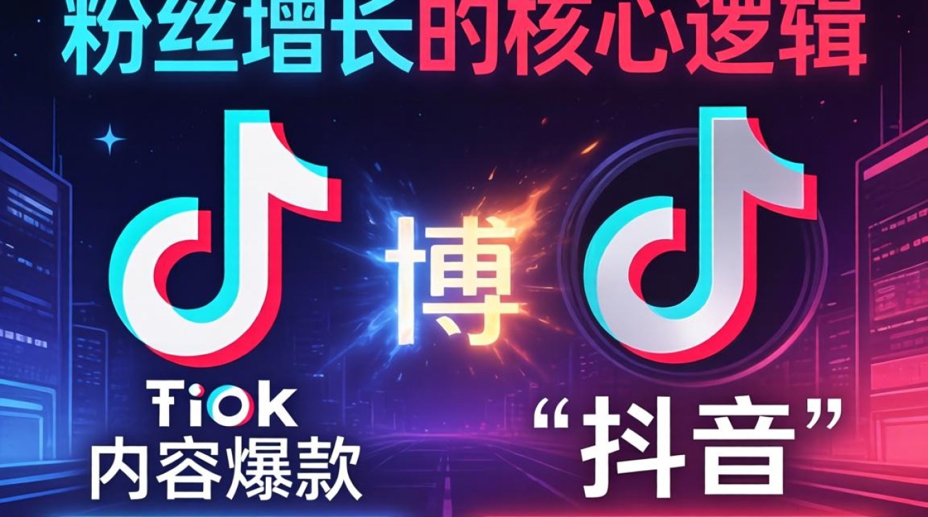 TikTok 抖音李鑫 粉丝增长运营秘籍