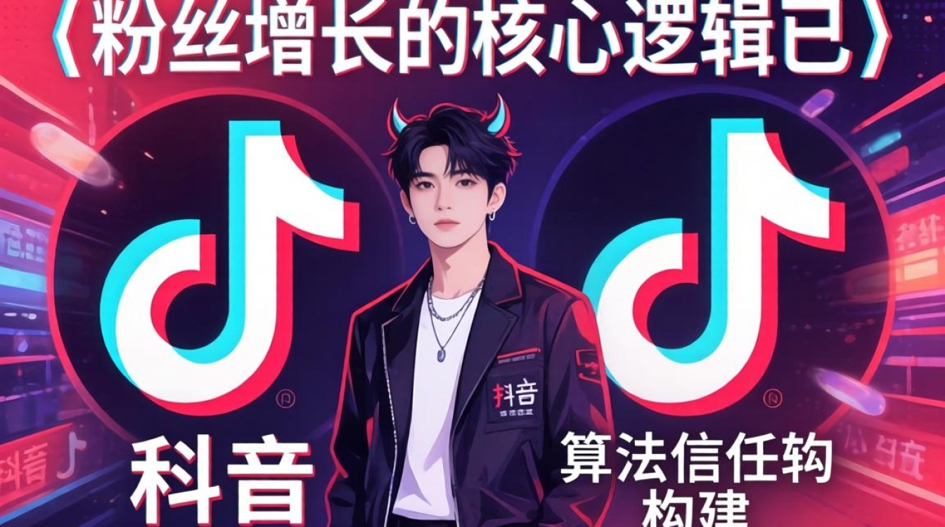 TikTok 抖音李鑫 粉丝增长运营秘籍