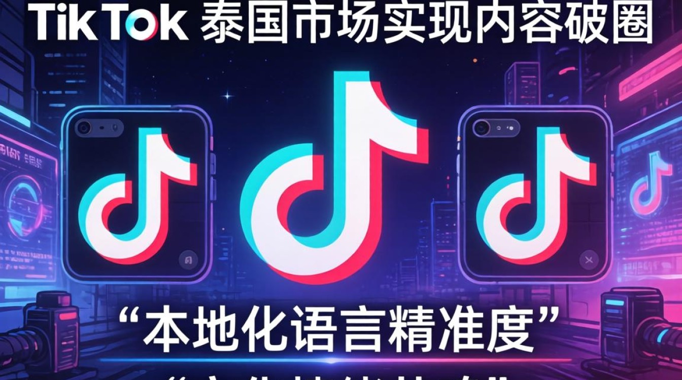 TikTok 泰语翻译技巧及出海内容创作方法