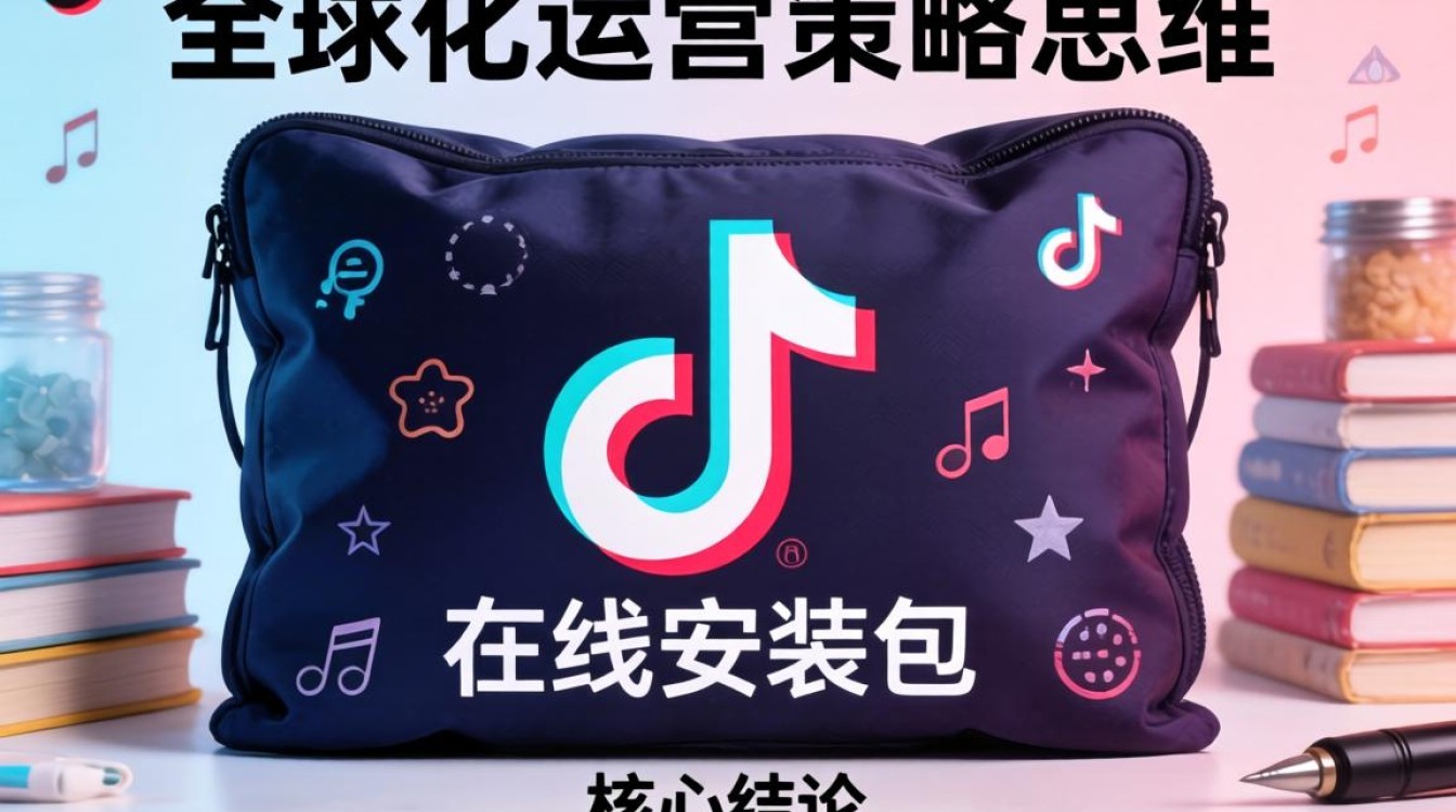 TikTok 在线安装包怎么下载