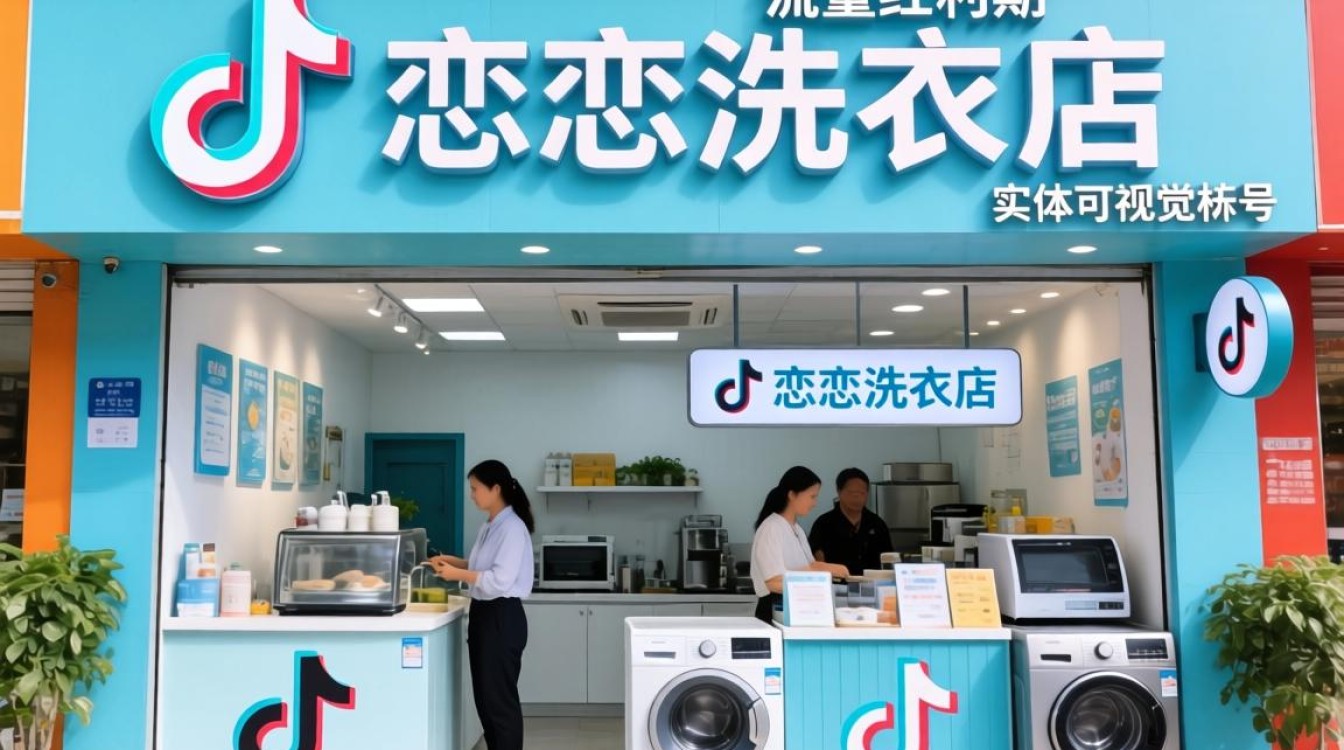 恋恋洗衣店 TikTok 如何内容变现?知识付费与长尾流量变现技巧 恋恋洗衣店 TikTok 如何内容变现