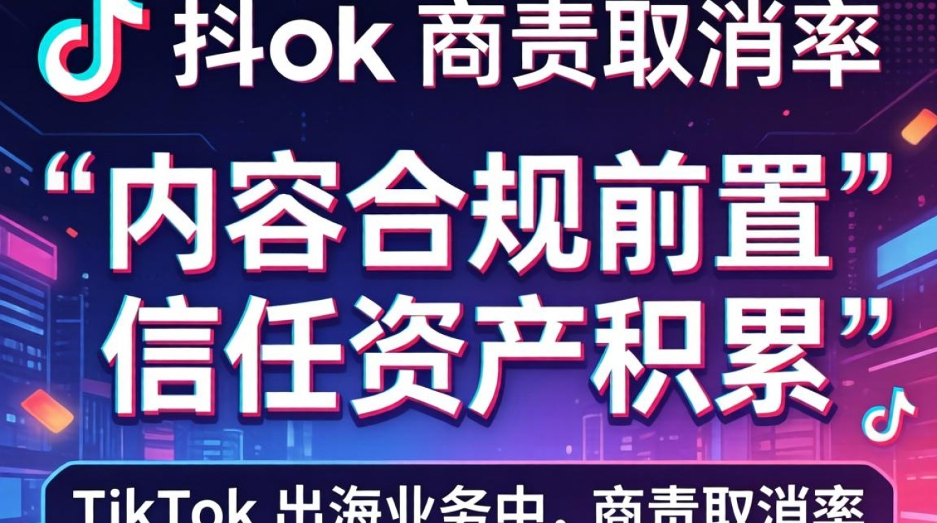TikTok 商责取消率怎么降低