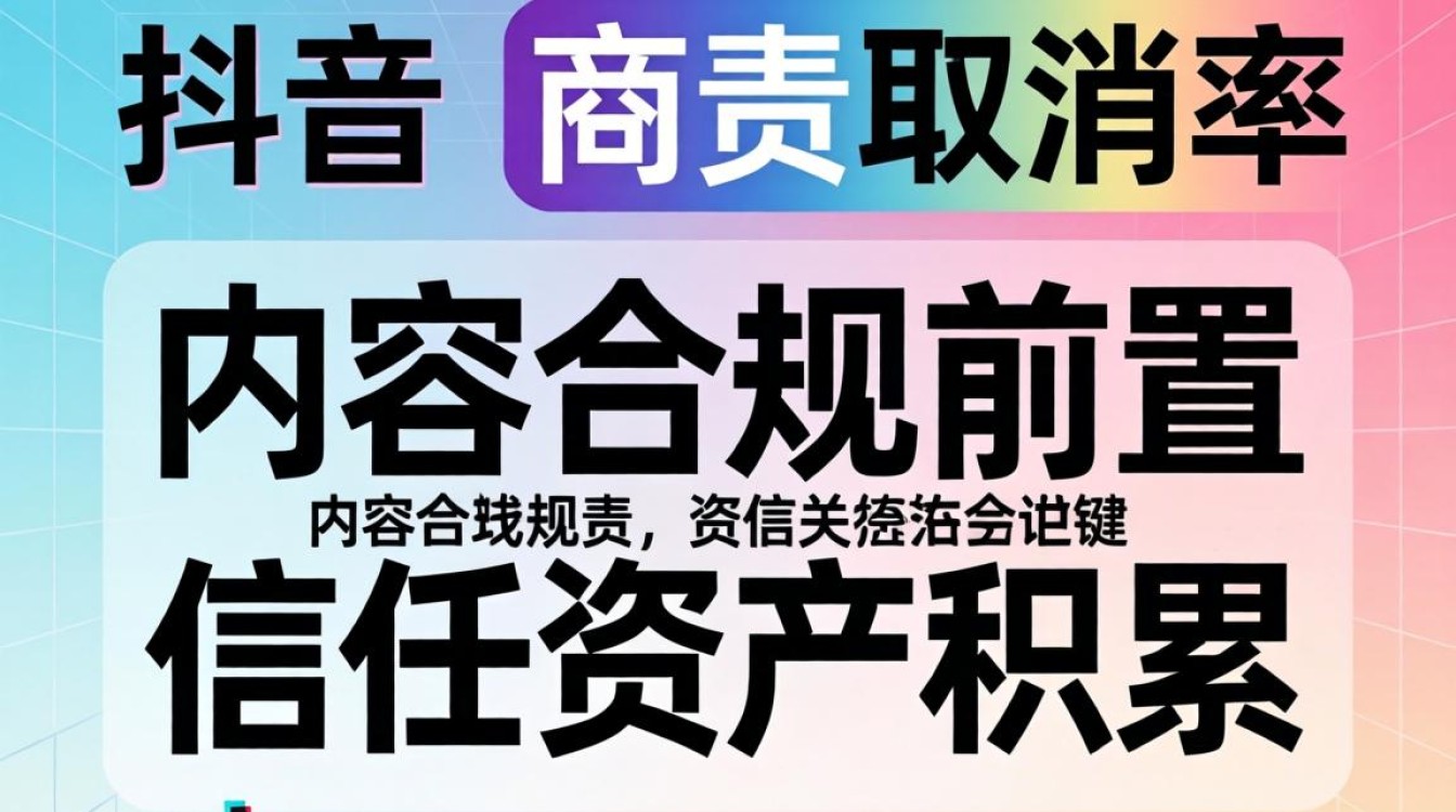 TikTok 商责取消率怎么降低