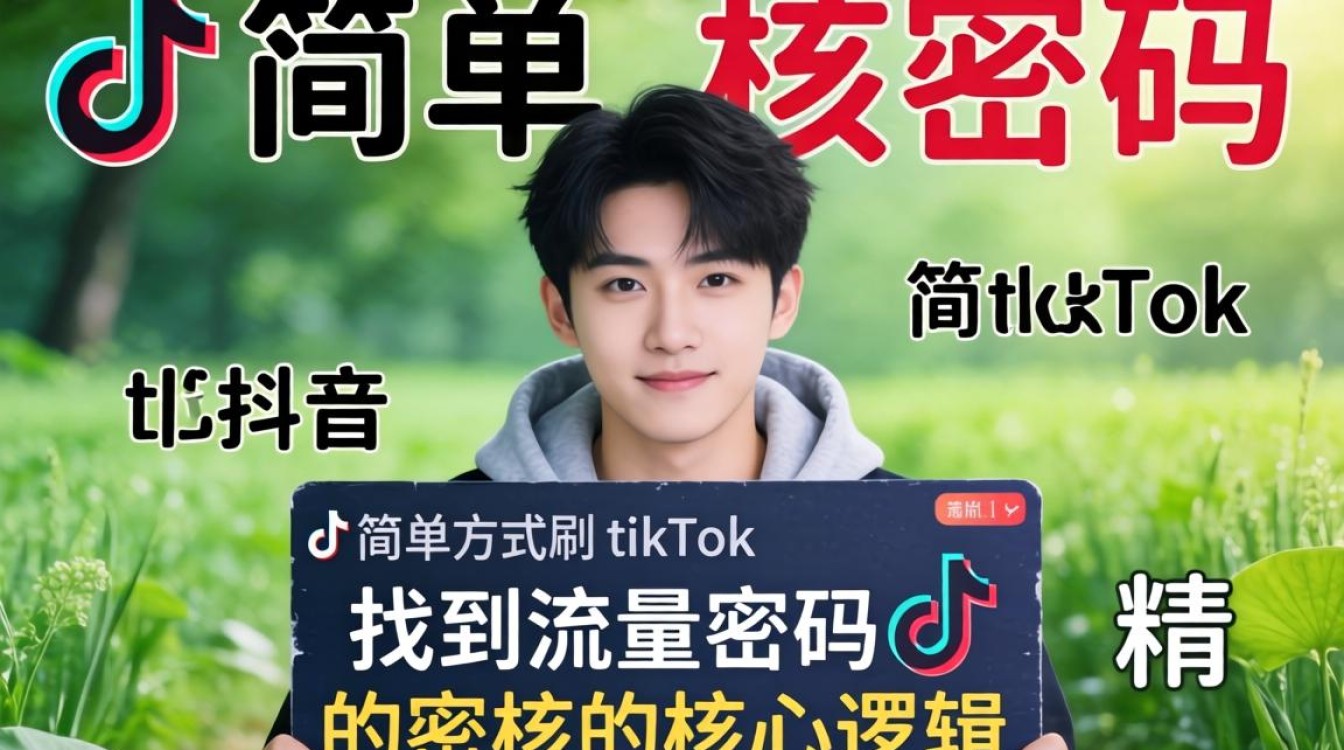 商品推广简单方式刷 TikTok 找到流量密码,TikTok 怎么刷视频才有流量 商品推广简单方式刷 TikTok 找到流量密码