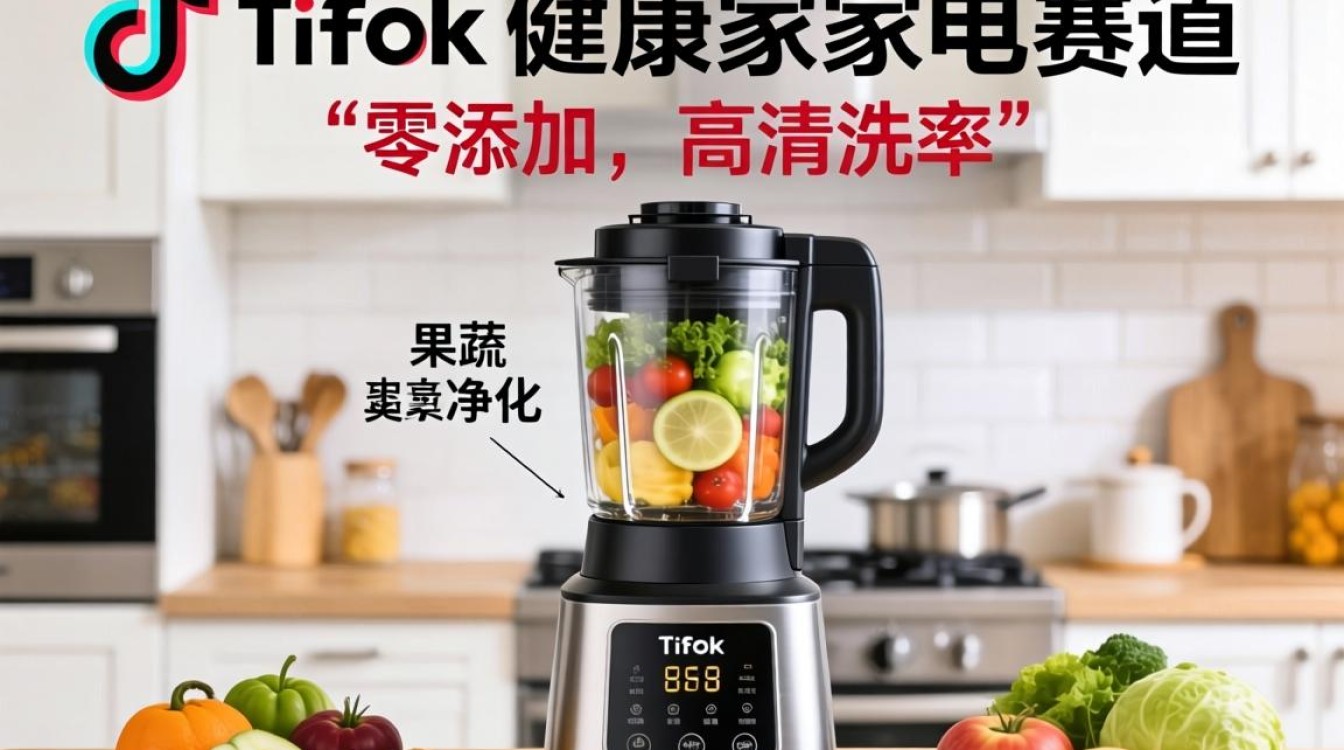 TikTok 果蔬净化机 跨境电商实战攻略,TikTok 果蔬净化机怎么卖,TikTok 跨境电商 TikTok 果蔬净化机 跨境电商实战攻略