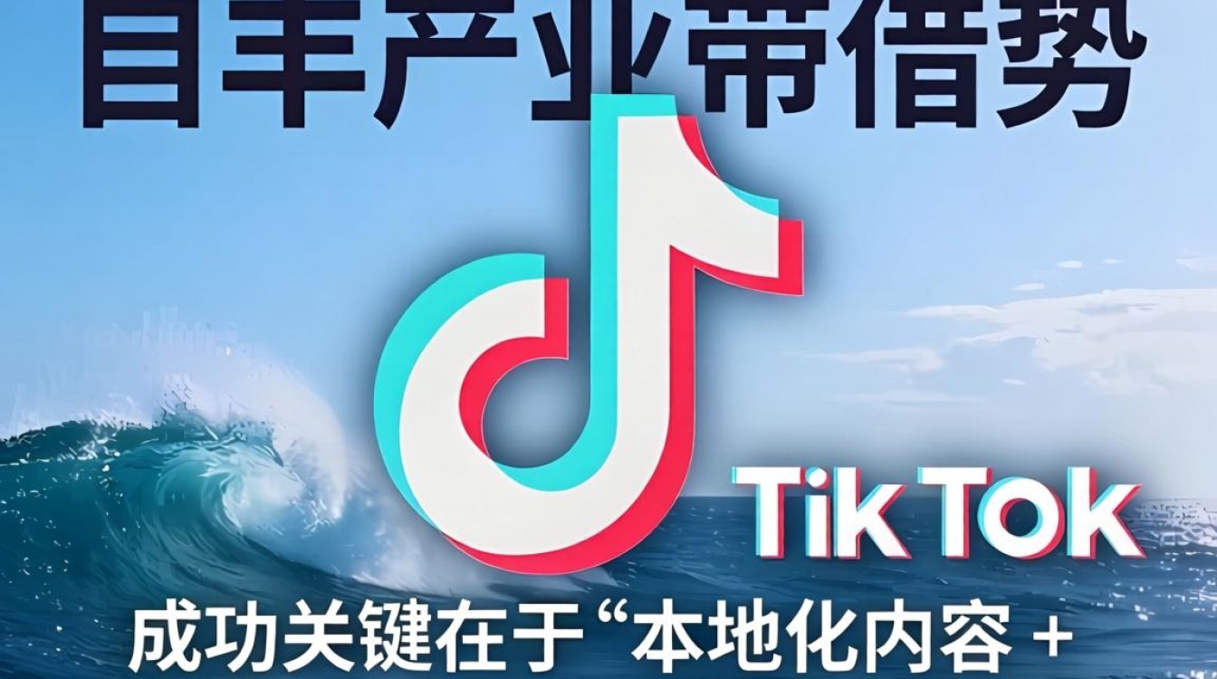 TikTok 海丰招商会 海外市场入局指南
