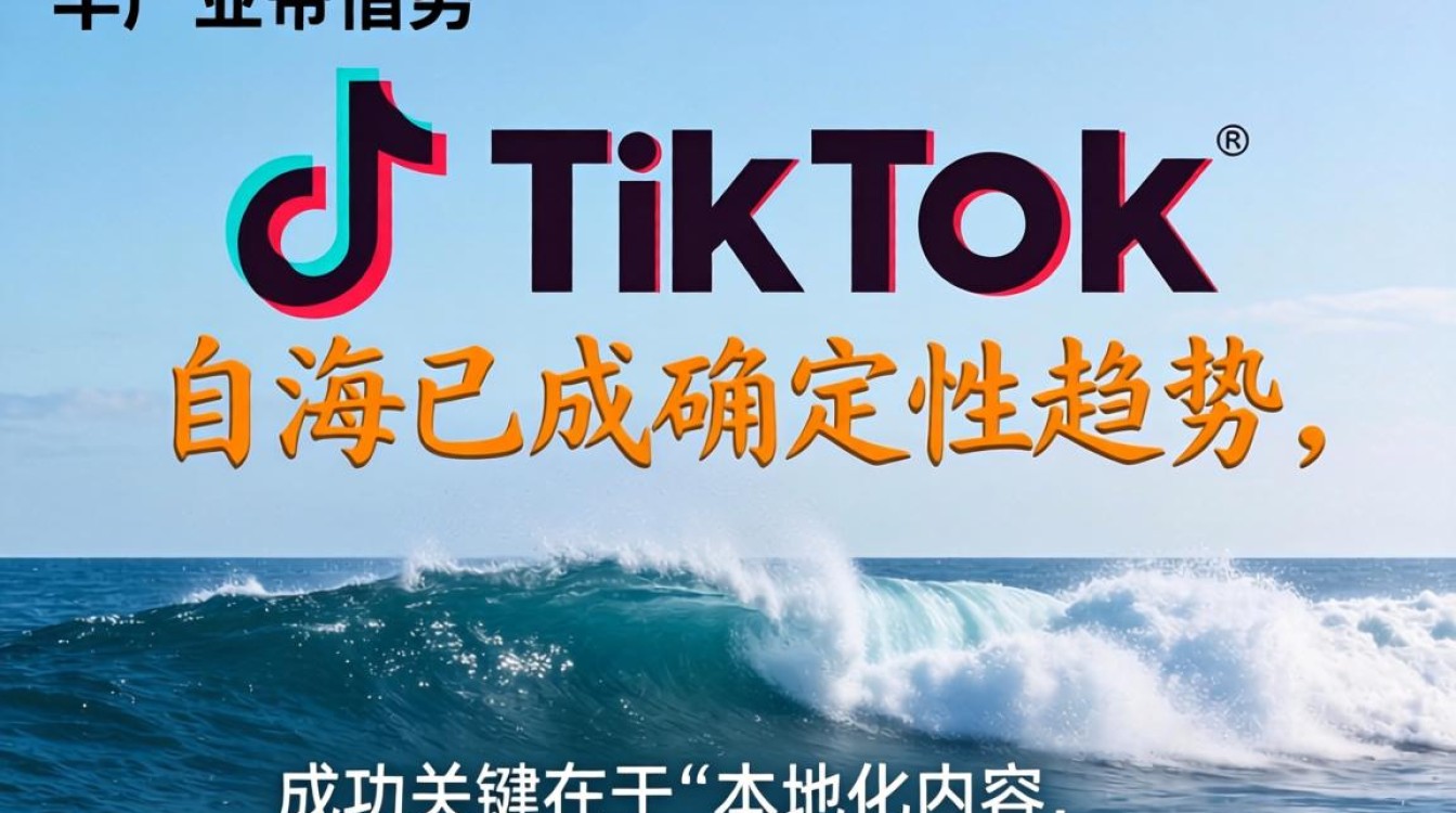 TikTok 海丰招商会 海外市场入局指南